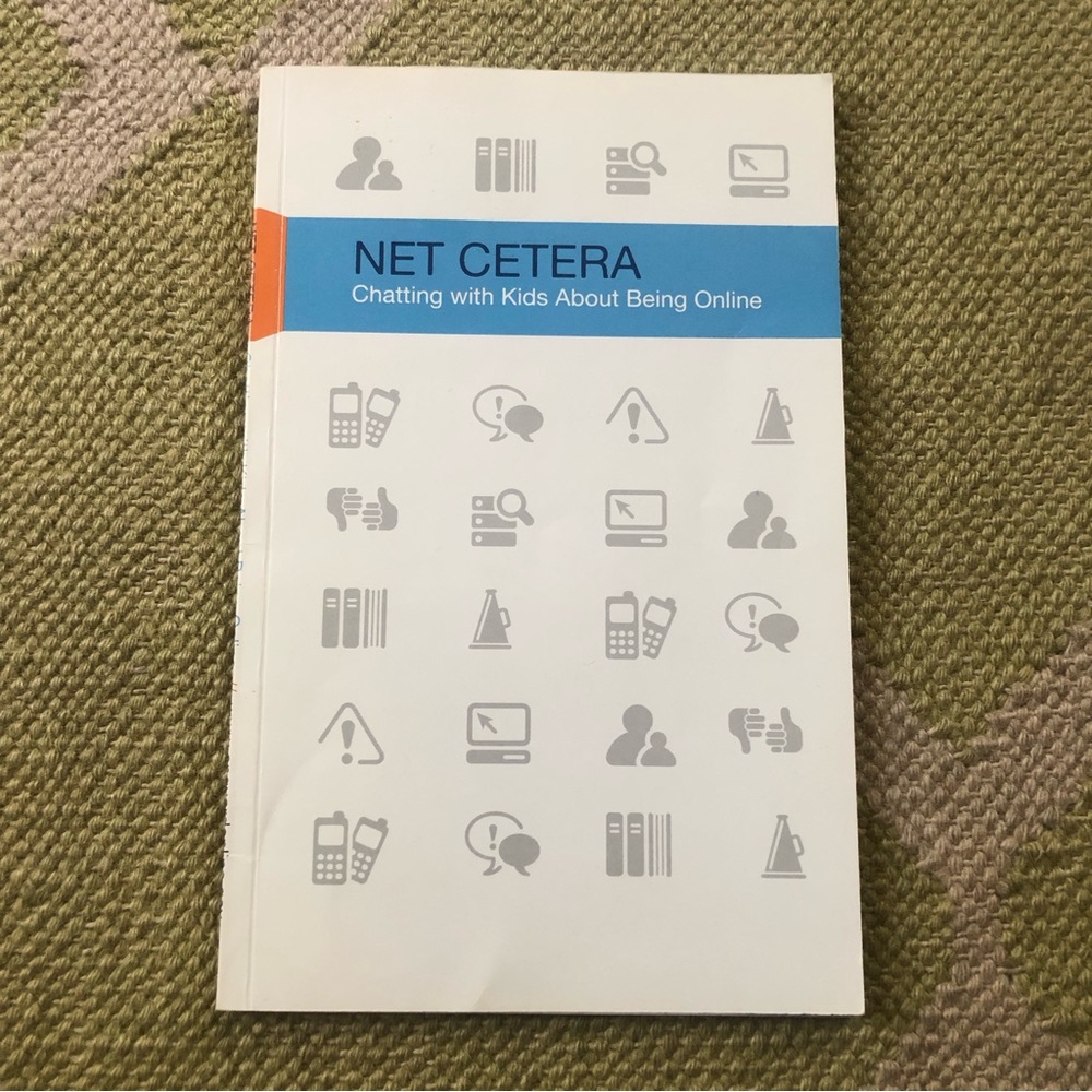 Net Cetera: Talking to Kids About Being Online